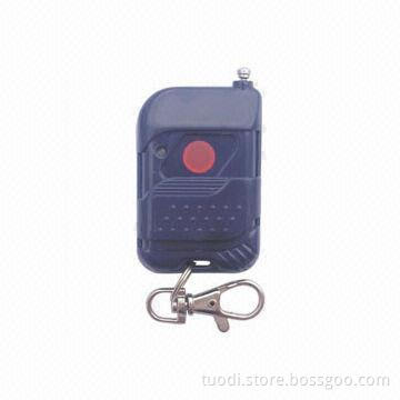 433MHz/315MHz Wireless RF Remote Controller, 500m for Garage Light Security System